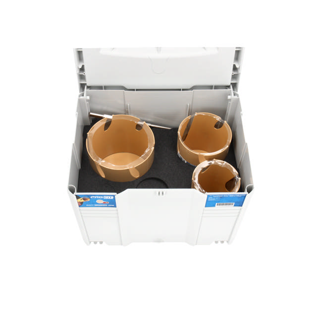 Hulsavsæt MPL 86-111-133-168mm