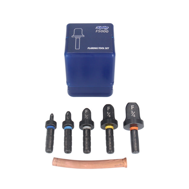 Spin Flaring tool 5 dele