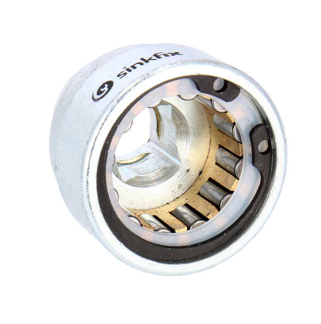 S-epäkeskoliitin Hylsy 1/2