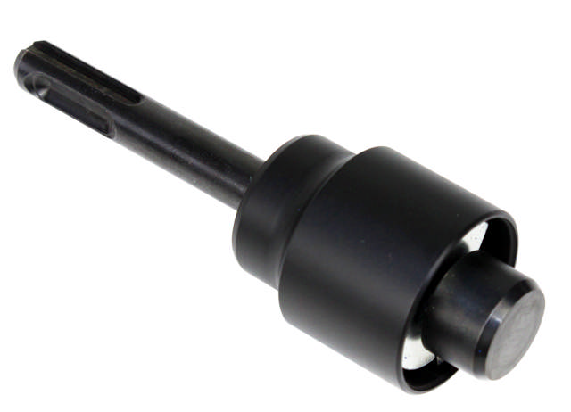 Jyrsin hanajatkolle 1/4