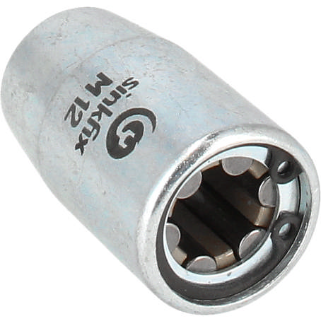 Gevind skruetop M12 1/2