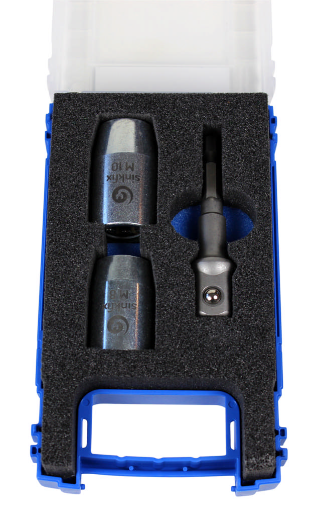 SinkFix GevindskrueTop sæt 3dl