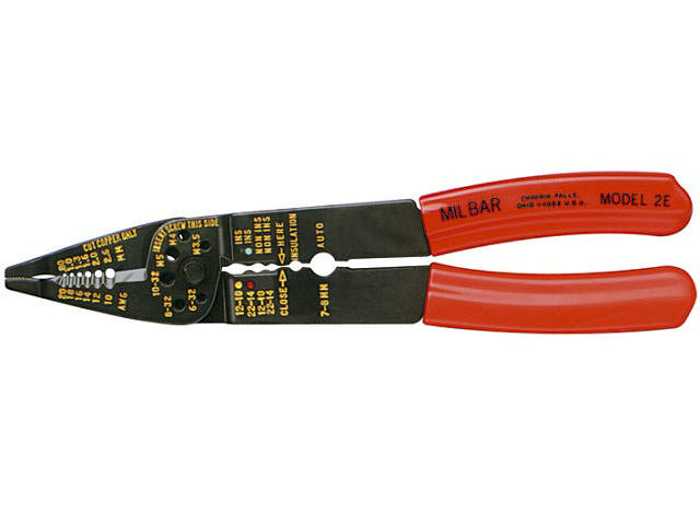 Kabelskotang 0,8-2,6 mm IE-112