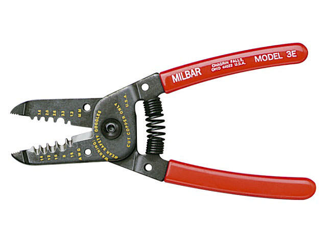 Afisoleringstang 1,3-3,3mm