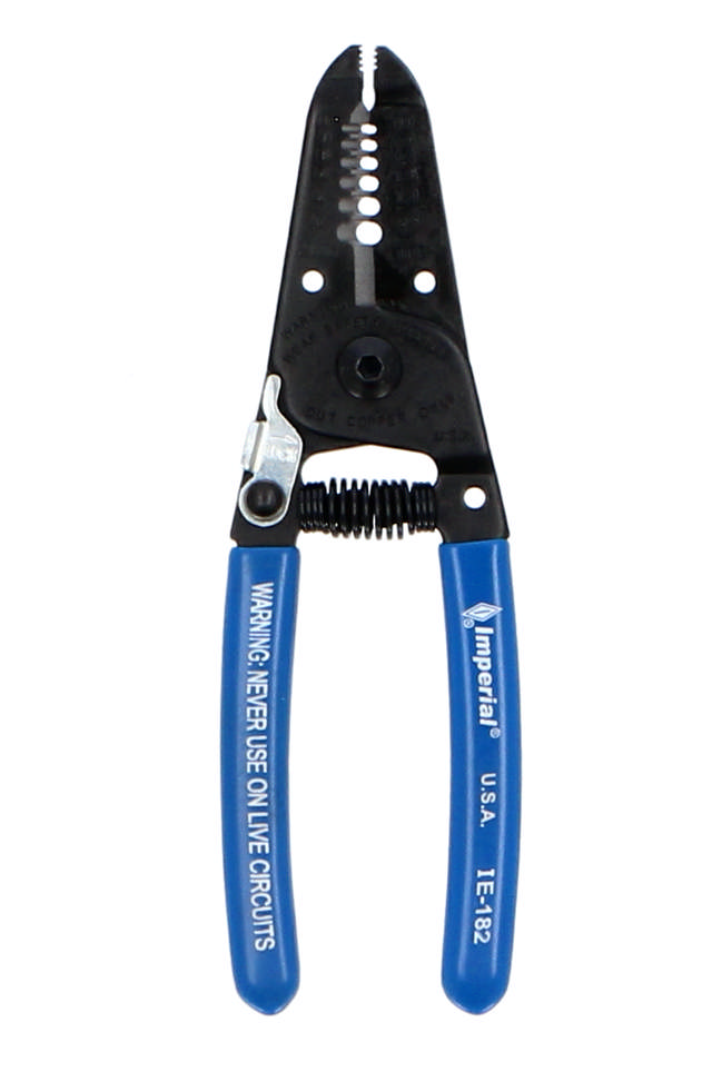 Afisoleringstang lås 0,8-2,6mm