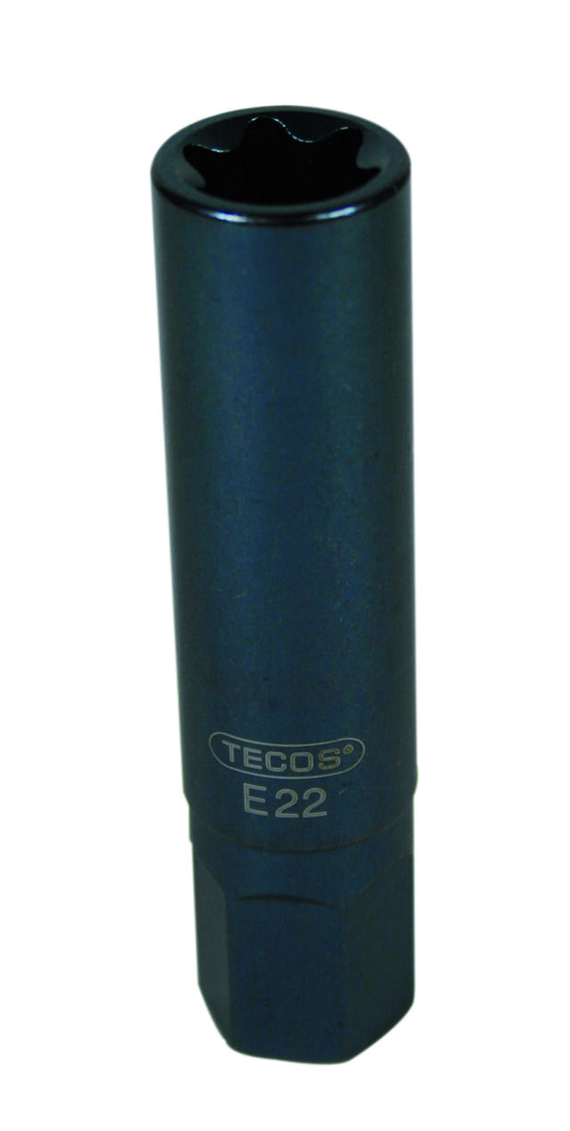 Kraftbits, E24 x L107mm