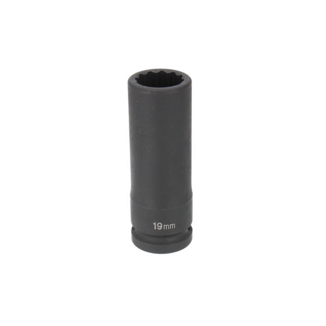Kraftpipe 12Kant, Lang  19 × L83 mm × 1/2