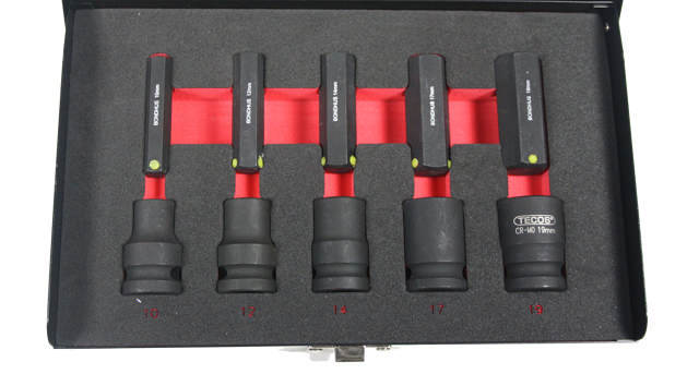 Bitssett Hex Impact ProHold 3/8