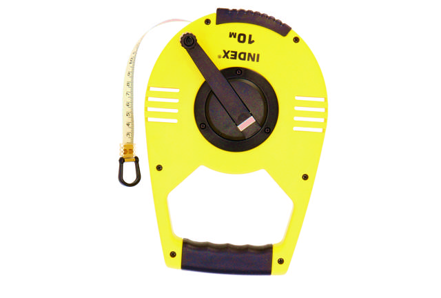 Måttband 13 mm x 10 meter