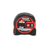 Båndmål, 5 meter  med 30 m laser afstandsmåler