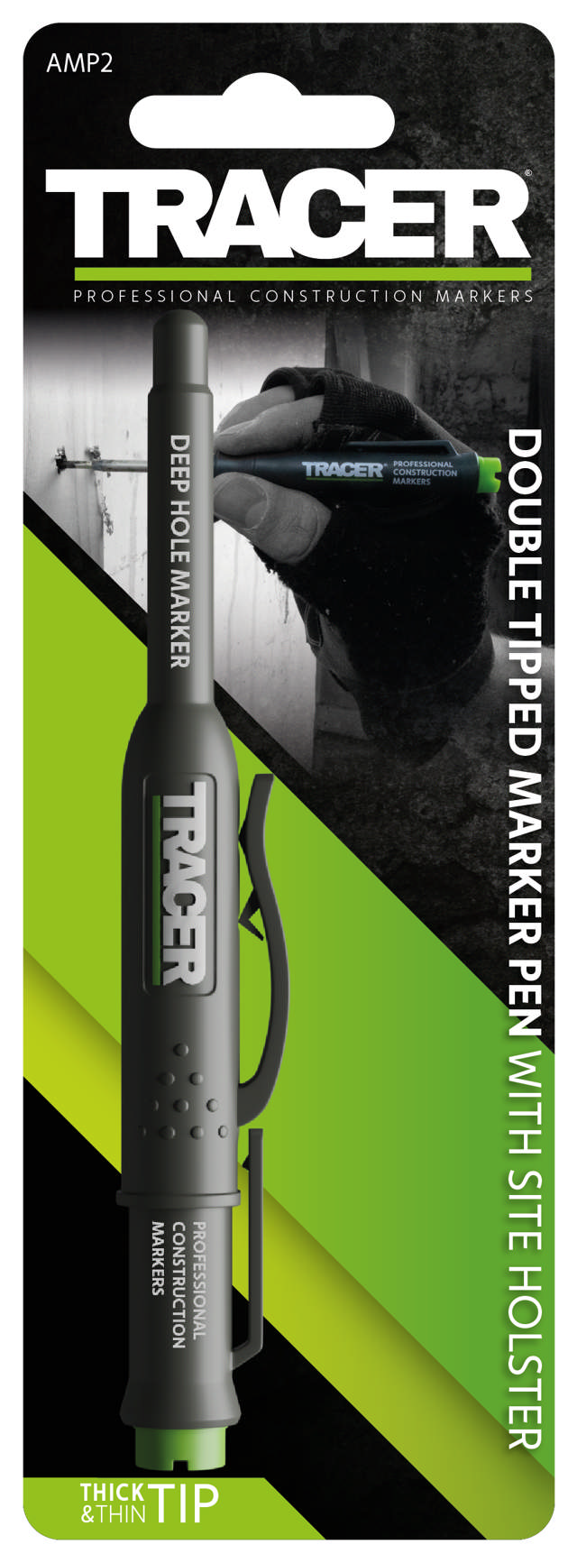 Dybhulstusch, dobbelt