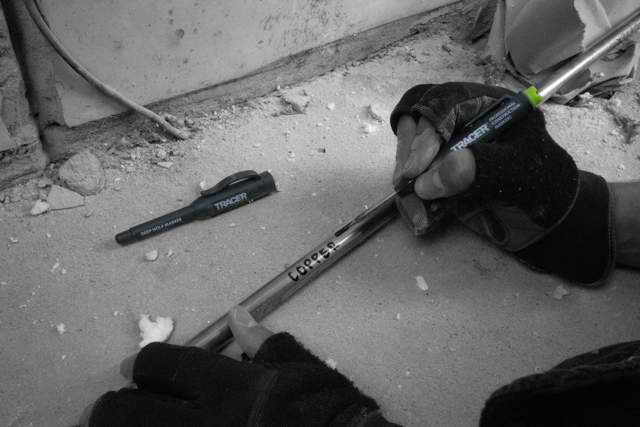 Dybhulstusch, dobbelt