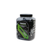 Minitussi 100 kpl mpuovipurkissa