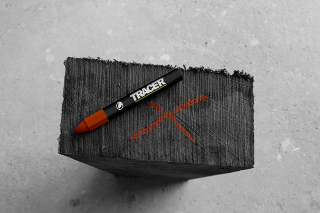 Merkintäliitu - punainen