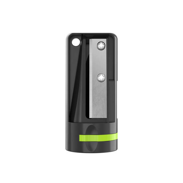 Tømrerblyanter 12 stk med blyantspidser