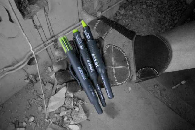 Sats - djuphålspenna och djuphåls tuschpenna