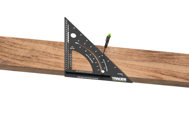 Tømrervinkel 260 mm