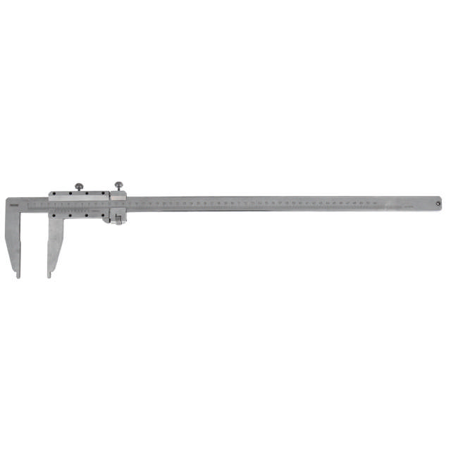 Skjutmått 0  500 mm DIN862