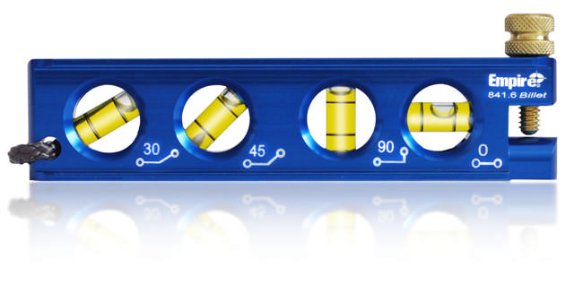 Torpedo vaterpas 14 cm