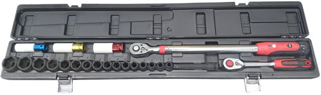 Momentnøglesæt 40-200Nm 1/2