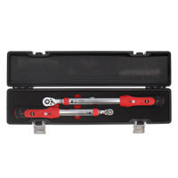 Momentnøkkelsett 3/8