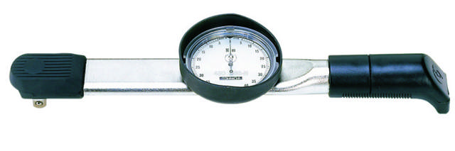 Ur Momentnøgle DB25N-S 3/8