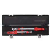 Momentnøglesæt 3/8