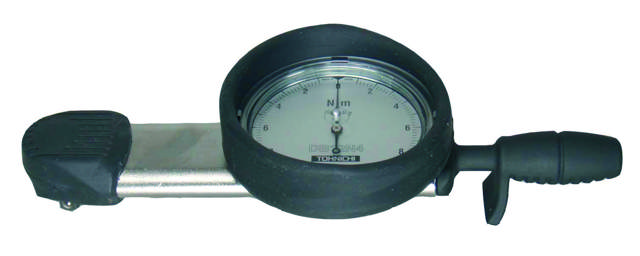 Ur Momentnøgle DB3N4-S tomme