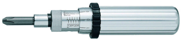 LTD 1000CN Momentmejsel, skala