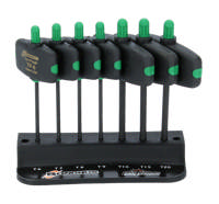 TPWX7 Torx Plus sæt; TP6 - TP20