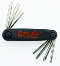 FUHB7 Harley D. Reparations Hex Sæt 7 dele