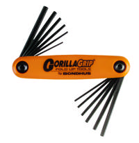 12550 Hexnøglesæt FoldUp - 