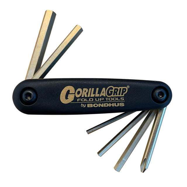 Motorsykkelreparasjonssett