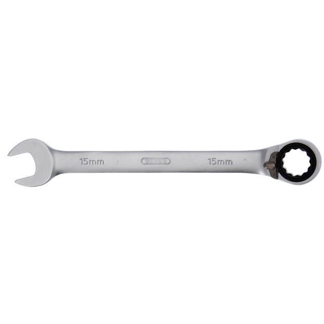 Ringskraldenøgle, 15 × L185 mm