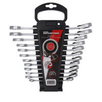 TGW819 Ringskraldenøglesæt 12 dele i mm