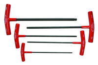 PBTX50M Hexnøglesæt 4-10mm