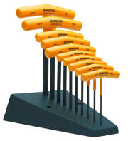 HTX10/S T-grepp insexnycklar; 3/32