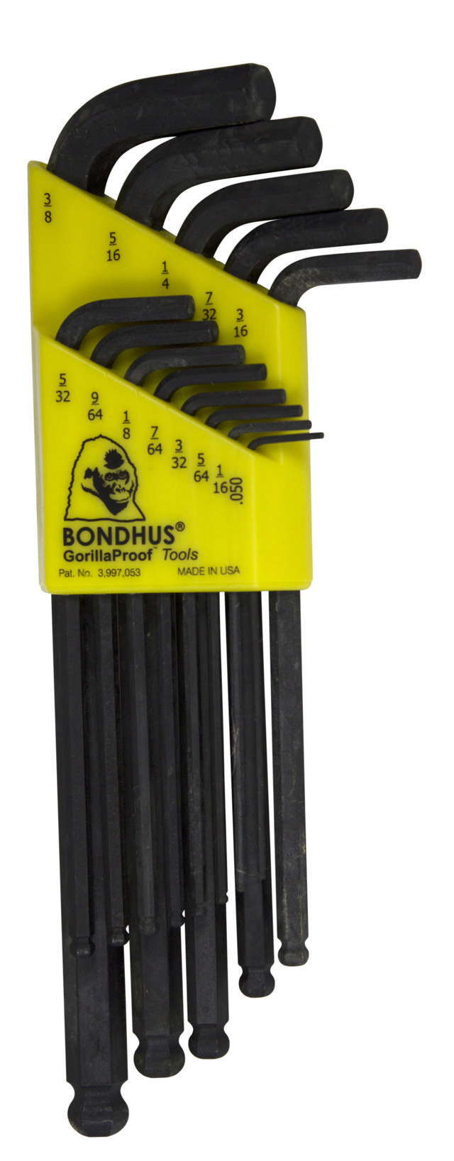 BLX13 Hexnøglesæt - 13 dele