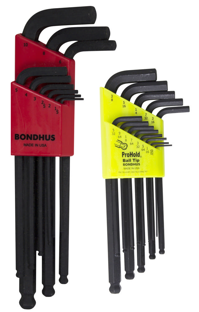 BLX22 Hexnøglesæt - 