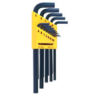 HLX13 Hexnøglesæt; .050