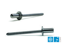 Blindnitte 4,0 x10mm A2/A2 500stk.