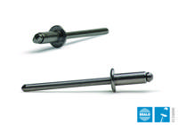 Blindnitte 3,2 x10mm A2/A2stk.