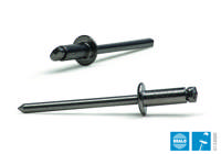 Blindnitte 4,8 x12mm A4/A4250stk.