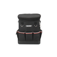 Værktøjstaske m/stropper til rygsæk