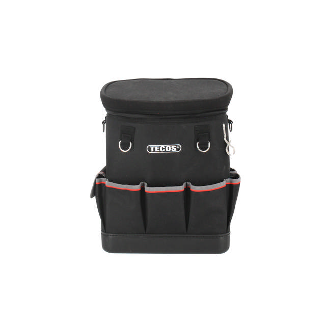 Verktygsväska med remmar för ryggsäck