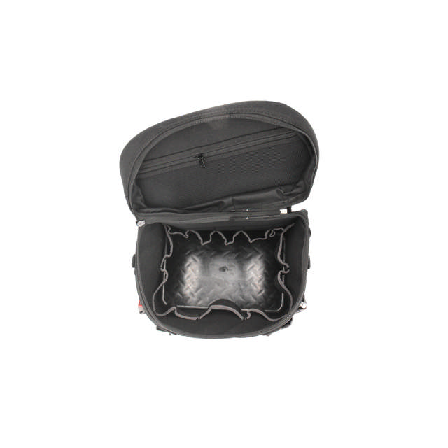 Verktygsväska med remmar för ryggsäck