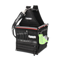 Værktøjstaske Elektrik Polytex