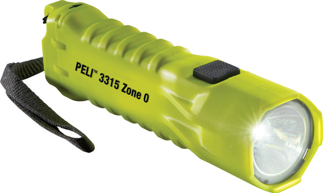 3315Z0 Peli Led Lygte Gul