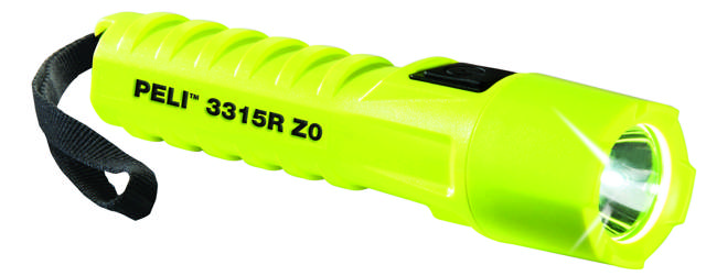 3315RZ0 Peli LED Lygte Gul