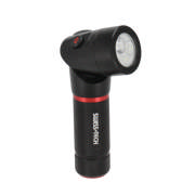 Swivel lygte, 500 LM